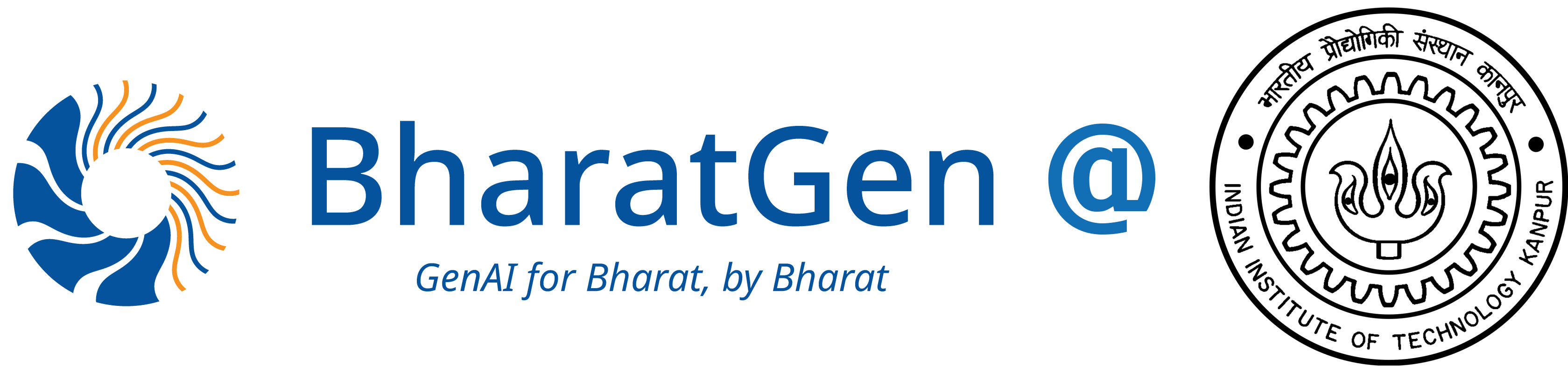 Bharat gen logo